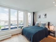 Möbliertes Studio im Dachgeschoss mit Terrasse im Herzen...