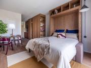 Möbliertes Studio Standard mit Gemeinschaftsflächen:...