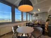 Möbliertes Terrassenbüro im Office Provider