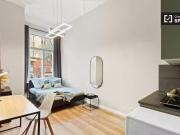 Möbliertes und ausgestattetes Studio in Berlin Schöneberg