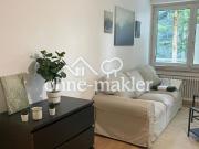 möbliertes WG Zimmer in 3er Wohngemeinschaft, mit Garten