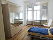 Möbliertes WG Zimmer in Jugendstilhaus, Nauwieser Viertel