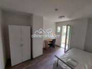 Möbliertes WG Zimmer mit Balkon in Heilbronn