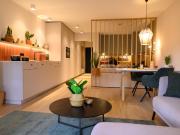 Möbliertes Wohnen im Grünen – 44 m² an der Würm mit Top...