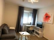 Möbliertes Wohnen in Zentrumsnähe in Frankfurt am Main