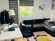 Möbliertes Zimmer 20qm mit Balkon in schöner 2 Zimmer...