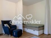 Möbliertes Zimmer auf Zeit