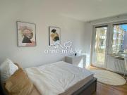 möbliertes Zimmer in 4er Wohngemeinschaft *Top Lage!