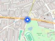 Möbliertes Zimmer in moderner Studentinnen WG am Hammer...