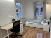 Möbliertes Zimmer in moderner WG – Hauptstraße 75, Erlangen