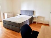 Möbliertes Zimmer in moderner Wohnung in Basel