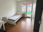 Möbliertes Zimmer mit Balkon in Zürich zu vermieten