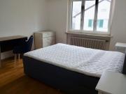 Möbliertes Zimmer nähe ETH