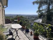 Möbliert/Furnished 1,5 Zimmer Apartment mit Dachterrasse...