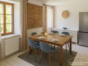 Möbliert/Furnished 3 Zimmer Wohnung mit Balkon in...