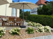 Möbliert/Furnished Einfamilienhaus mit großem Grundstück...