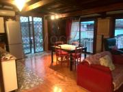 MOCCIA ATTICO TRILOCALE ARREDATO CON TERRAZZO E POSTO...