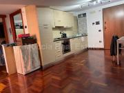 MOCCIA CASERTA BILOCALE MANSARDATO ARREDATO VIA MASCAGNI...