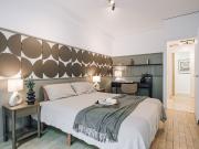 Moda 3 rooms at Trocadero, Paris Amsterdam Apartments...