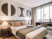 Moda 3 rooms at Trocadero, Paris Amsterdam Apartments...