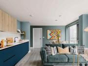 Moda, Loudon´s Yard, 2 Bedroom Apartment