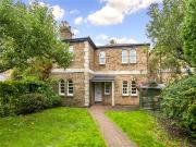 Model Cottages, East Sheen, SW14