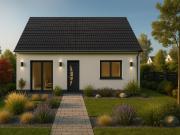 modèle 50 m² combles aménageables