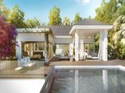 Modelo Aire. Nuevo proyecto con un diseño de Villa...