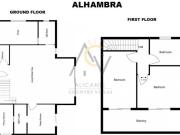 Modelo Alhambra. Elegancia Mediterránea en su Máxima Esencia