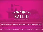 MODELO AQUA EN VENTA PRIVADA KALIO