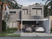 Modelo C, Casa en preventa en Caucel, Santa Loreto