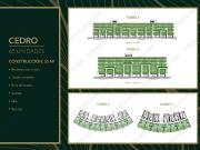 Modelo Cedro ALTEA Condominio en Venta en Av Mexico