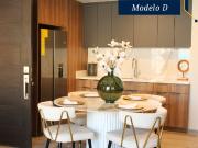 Modelo D en Bosques de Otay con 2 baños y terraza