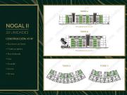 Modelo Nogal 2 ALTEA Condominio en Venta en Av Mexico