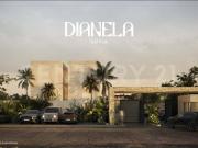 Modelo Serenity de Dianela Dzityá