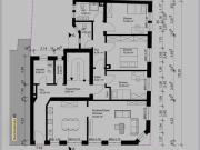 Modenisierte 4 Zimmer Wohnung in Mannheim