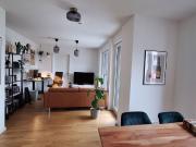 Moder­ne 2‑Zimmer Woh­nung mit Ein­bau­kü­che, Bal­kon...