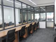 Modern 10 Seater Office Space for Productivity and Comfort