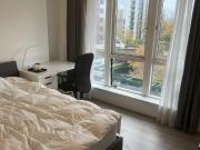 Modern 1.5 Bed Flat | Park&River Views