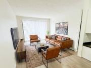 Modern 1 Bed 1 Bath apartment pet friendly