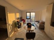 Modern 1 bed apartment in Liverpool city centre