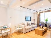 Modern 1 bed apartment in Mayfair's Market Mews