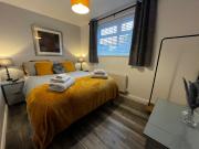 Modern 1 Bed Apartment in Solihull All bills Inc