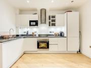 Modern 1 Bed E2 Hackney Rd Short Med Lets BillsInc