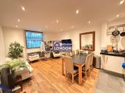 Modern 1 bed flat in Pimlico near tube station