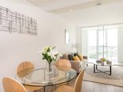 Modern 1 Bed Flat in Sky Gardens, Nine Elms