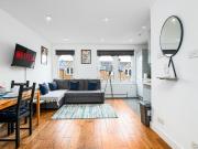 Modern 1 bed Flat in West Hampstead NW6!