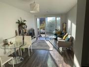 Modern 1 bed flat on newly built development