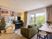 Modern 1 Bed Flat Short Let Bills Included