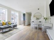 Modern 1 Bed House 6 months Sublet 560 sq ft